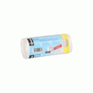 Papstar 30 sacs poubelle avec poignées, PEHD 10 l 42 cm x 39,5 cm transparent - 39232100 Papstar 30 sacs poubelle avec poignées, PEHD 10 l 42 cm x 39,5 cm transparent - 39232100