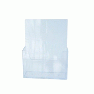 PORTE PROSPECTUS EN PLASTIQUE PORTE PROSPECTUS EN PLASTIQUE