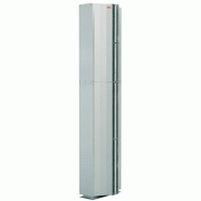 Rideau d'air chaud à eau chaude vertical puissant pour l'industrie - FRICO - AGIV6024WL Rideau d'air chaud à eau chaude vertical puissant pour l'industrie - FRICO - AGIV6024WL