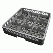 RM GASTRO Panier plastique 9 positions 50x50x11 REDFOX - C 1009 - REDFOX - 0615402303446 RM GASTRO Panier plastique 9 positions 50x50x11 REDFOX - C 1009 - REDFOX - 0615402303446
