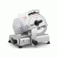 Royal Catering - Royal Catering Trancheuse À Jambon Saucisson Multi-Usage Universelle RCAM-250E (Lame ø 250 mm, Puissance 150 W, Tranches 0-8 mm, -