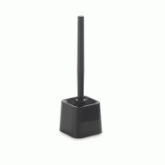 SP BERNER – Porte-brosse WC Zen - noir plastique SB195