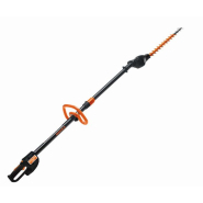 Taille-haies télescopique énergisé sur batterie 1 200 W - BCL115_1