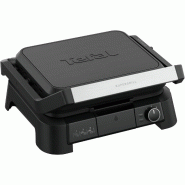 TEFAL Grill Viande 2000w 600cm2 Noir GC5108E0 - noir 3045380028326