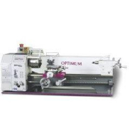 Tour à métaux Optimum TU 2506 (400V) - 3425003