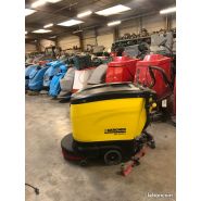 Autolaveuse accompagnée d'occasion karcher - groupe clean