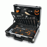 BETA valise de maintenance 82 outils 020526001 - noir 8054809727240