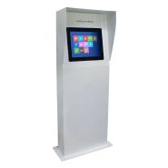 Borne interactive Outdoor Pacific - écran 15'' à 22''_1