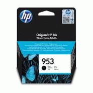 Cartouche D Encre Hp Hp 953 Cartouche D Encre Noire Authentique (l0s58ae) - 0725184104084 Cartouche D Encre Hp Hp 953 Cartouche D Encre Noire Authentique (l0s58ae) - 0725184104084
