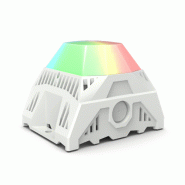 Combiné radial LED - 105 dB(A) Diffusion à 360° - 70 sons - IP66 - PIL100R0245_0