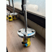 Commutateur vibrant avec tube d'extension pour liquides vegaswing 63 atex dn50 unused_317 - référence                        :                         c8330