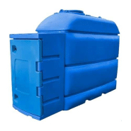 Cuve 2500 étroite adblue® pehd 230v