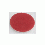 Disque diamant rouge dur grain 400 n°1 janex_0