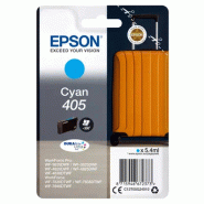 Epson Singlepack Cyan 405 DURABrite Ultra Ink