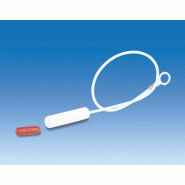 Fil avec aimant PTFE, flexible, long 330 mm - Ref.: LDP505 Fil avec aimant PTFE, flexible, long 330 mm - Ref.: LDP505