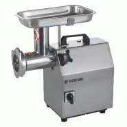 GastroHero Hachoir à viande FWE 220 kg/h - argenté inox FWE220 GastroHero Hachoir à viande FWE 220 kg/h - argenté inox FWE220