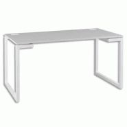Gau table d'appoint gris 120 sun u03012