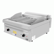 Grill électrique direct à eau - 8,75 kW | GGM -EGE80