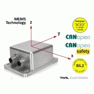 Inclinomètre nbx65