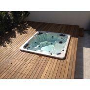 Jacuzzi spa encastrable br500 t pack thérapie