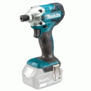 MAKITA MACHINES Visseuse à Percussion Sans Fil Makita Dtd156z Machine Nue - DTD156Z MAKITA MACHINES Visseuse à Percussion Sans Fil Makita Dtd156z Machine Nue - DTD156Z