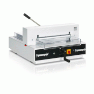 Massicot IDEAL 4315 - EASY-CUT, Affichage Digital, Capacité de Coupe 40 mm