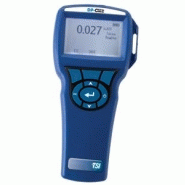Micromanomètre dp-calc 5815