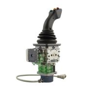Nns0 - joysticks industriels- spohn & burkhardt - iamètre de 8 et 12 mm