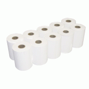 OEM 4Office 10 Rouleaux de Papier Thermique 57X40X11 Pack - 5607612000043