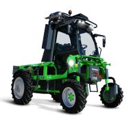 P140/160 evo- tracteur enjambeur - tecnoma - à moteur tier iv f