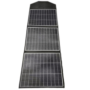 Panneau solaire portable 12V 120W back contact SUNPOWER