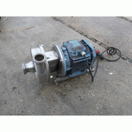 Pompe centrifuge ALFA LAVAL LKH 50/155 SSS - 7.5 kW - 1996 Pompe centrifuge ALFA LAVAL LKH 50/155 SSS - 7.5 kW - 1996