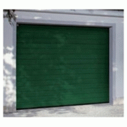 Porte de garage sectionnelle à rainures s - hörmann - l2375 x h2000 mm - épaisseur 42 mm