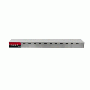 Rampe céramique - longueur 1200 mm | Sofraca - 33082CA