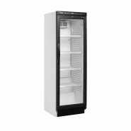 Réfrigérateur boissons 372 litres extérieur blanc porte plastique noir - PCEV425 1 LED