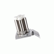 ROBOTCOUPE goulotte 4 TUBES pour coupe légumes cl 55 - PGOULOTTE 4 TUBES CL55
