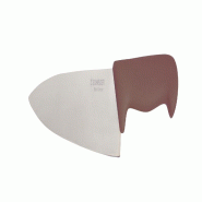 Schneider - Couteau de chef, Taille : 20 cm - Poignée Marron - marron inox 260815