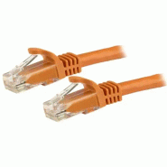 StarTech Cordon de raccordement UTP CAT6 (1,5 m) sans