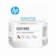 Tête dimpression 3 couleurs 6ZA18AE HP GT