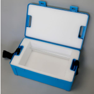 Valise isotherme 13,1 L pour le transport sécurisé des produits sensibles -ISOS 03 Valise isotherme 13,1 L pour le transport sécurisé des produits sensibles -ISOS 03