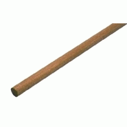 Baguette ronde de hêtre - 1m de longueur - diamètre 3 mm Baguette ronde de hêtre - 1m de longueur - diamètre 3 mm