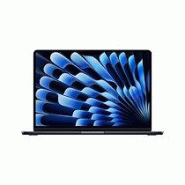 Apple MacBook Air Apple M M3 Ordinateur portable 34,5 cm (13.6") 16 Go 512 Go SSD Wi-Fi 6E (802.11ax) macOS Sonoma Bleu Apple MacBook Air Apple M M3 Ordinateur portable 34,5 cm (13.6") 16 Go 512 Go SSD Wi-Fi 6E (802.11ax) macOS Sonoma Bleu