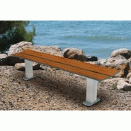 BANQUETTE PAGODE BOIS COMPACT BANQUETTE PAGODE BOIS COMPACT