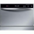 BRANDT - LAVE-VAISSELLE COMPACT DFC1106S (DFC 1106 S) SILVER BRANDT - LAVE-VAISSELLE COMPACT DFC1106S (DFC 1106 S) SILVER