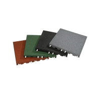 Dalles amortissantes dallochut hic 2.10m - DLLAMRT21VT-WT01_0