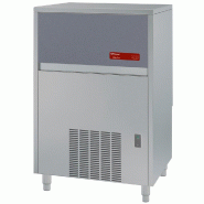 Diamond - Machine à glaçons CUBO ICE 95 kg, avec réserve 55 Kg - EAU - réf. CUB100/55W - gris AKS-CUB100/55W