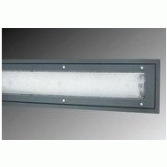 Luminaire encastré linéaire technique titan e