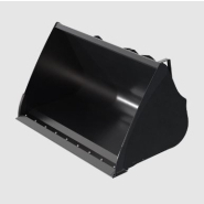 Godet  renforcé avec lame boulonnée 2 000 l (th) - ATT-07-011 - MAGNITH