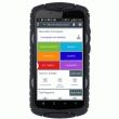 Guardtek mpost : main courant mobile android