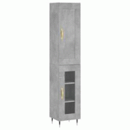 Helloshop26 - Buffet bahut commode armoire meuble de rangement organisateur cuisine salle de séjour salon haut 34,5 x 34 x 180 cm 02_0034328 - 300021 Helloshop26 - Buffet bahut commode armoire meuble de rangement organisateur cuisine salle de séjour salon haut 34,5 x 34 x 180 cm 02_0034328 - 300021